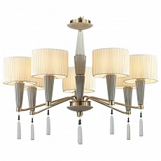 Люстра на штанге odeon light latte 5403-7